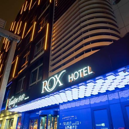 Rox Hotel Анкара Экстерьер фото